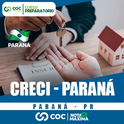 Prep. CRECI - PARAN