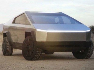 Musk lana picape futurista Tesla Cybertruck: Veculo oficial de Marte