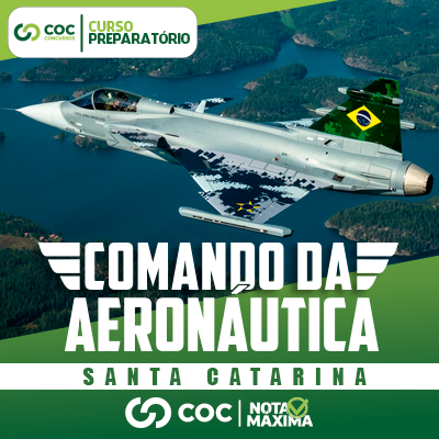 Prep. Comando da Aeron utica COC Concursos Os melhores