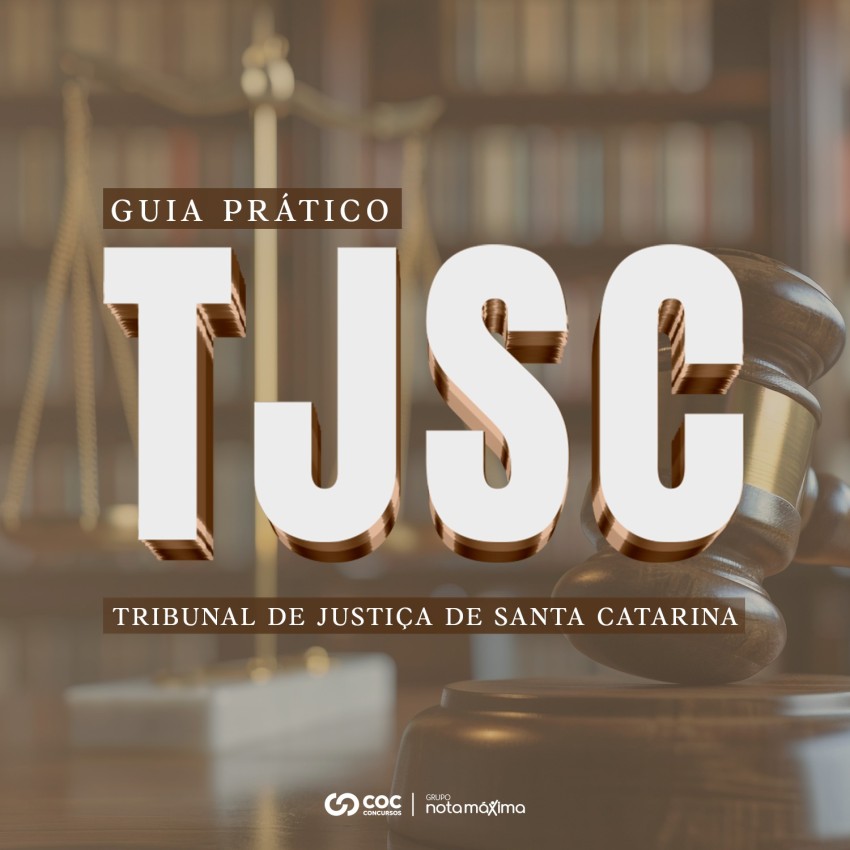 Guia Intensivo TJSC