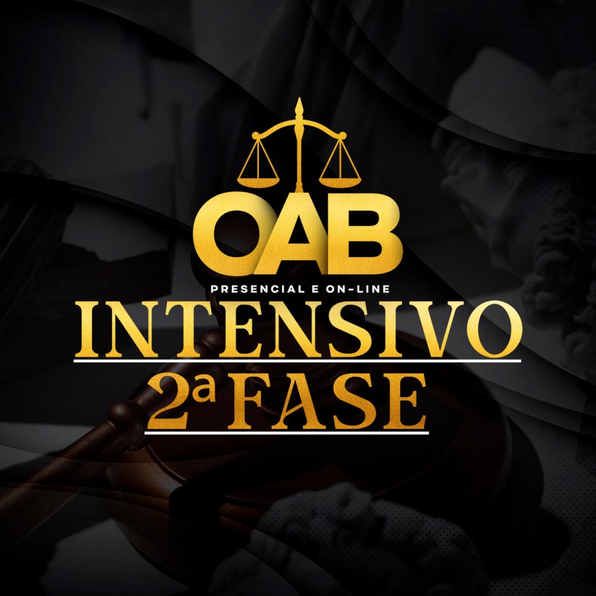 Intensivo OAB 2 FASE