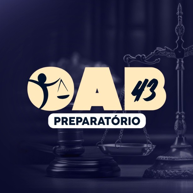 PREPATRIO OAB 43 -  1 Fase