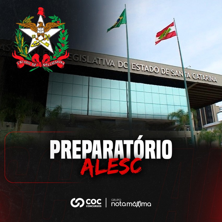 Preparatrio ALESC