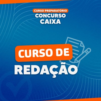 Curso Redao Caixa