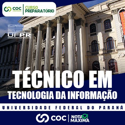 Intensivo Tcnico em Tecnologia da Informao - UFPR