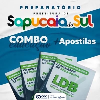 PREP. EDUCAO PREF. SAPUCAIA DO SUL - RS