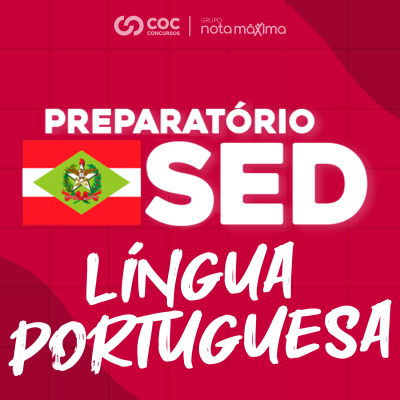 PREP. SED SC ON-LINE  LNGUA PORTUGUESA