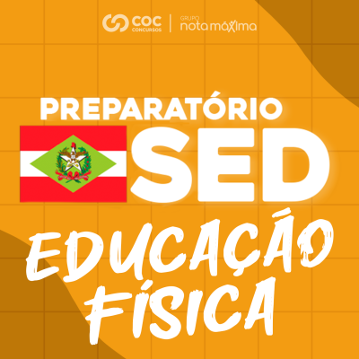 PREP. SED SC ON-LINE EDUCAO FSICA