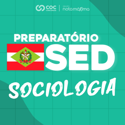 PREP. SED SC ON-LINE SOCIOLOGIA