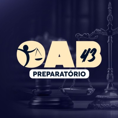 PREPARATRIO OAB 43 1 e 2 Fase + Mentoria
