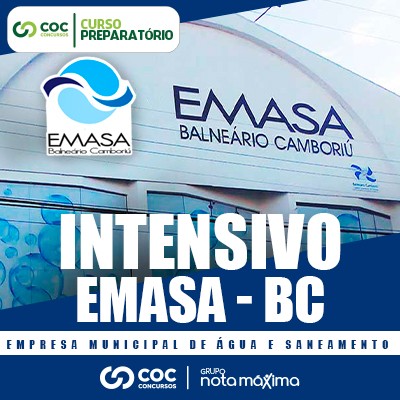 PREPARATRIO ONLINE EMASA BC - SC