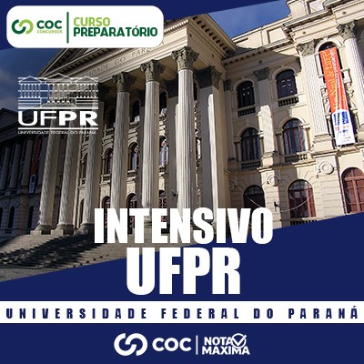 Prep. Intensivo UFPR