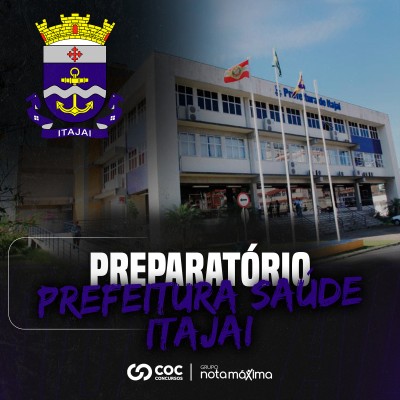 Prep. Online Prefeitura Sade Itaja