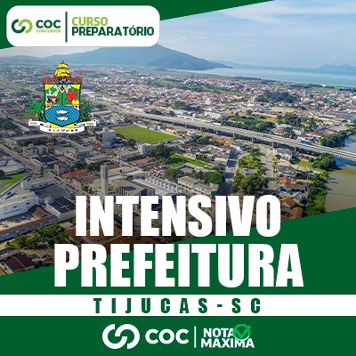 Prep. Prefeitura de Tijucas - SC