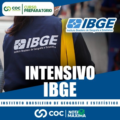 Preparatrio - IBGE