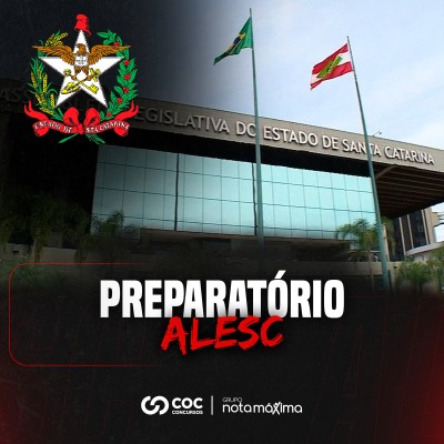 Preparatrio ALESC