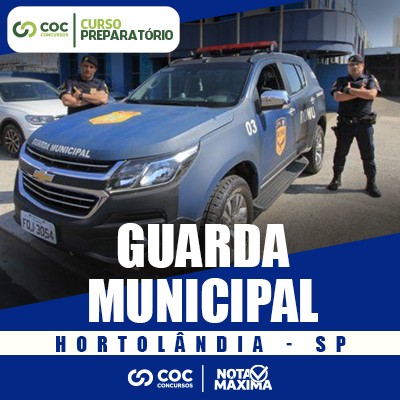 Preparatrio Guarda Municipal de Hortolndia