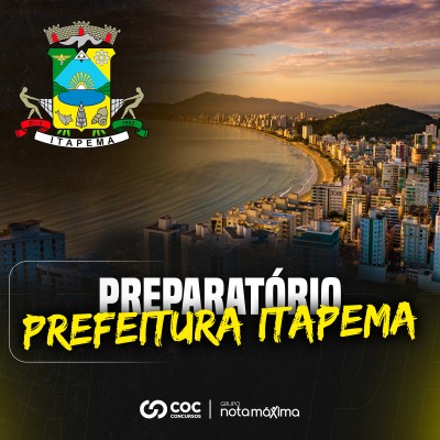 Preparatrio Pref. Itapema SC