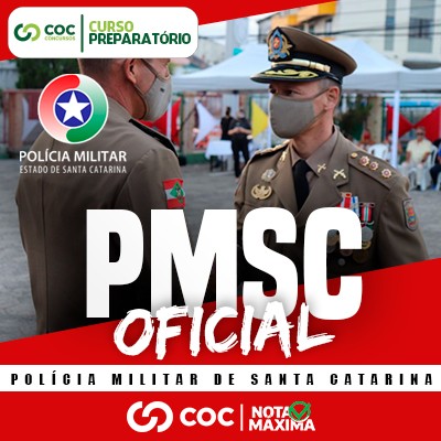 Super Preparatrio PMSC - Oficial